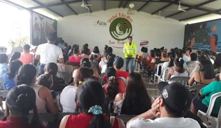 Según autoridades no se han reportado secuestros en Santo Domingo de los Tsáchilas