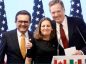 México, EEUU y Canadá pactan nuevo TLC
