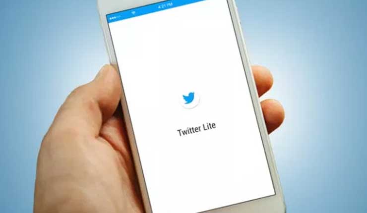 Twitter activa función para ahorrar datos móviles en sistema operativo iOS y Android