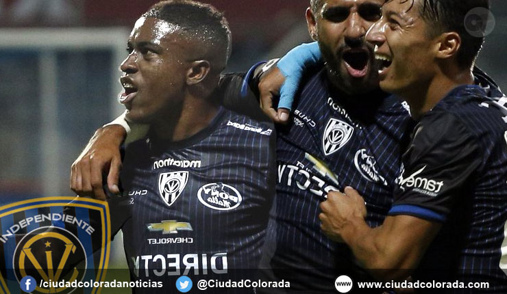 Independiente del Valle con gol de Jhegson Mendez, derrotó 1-0 a Barcelona SC