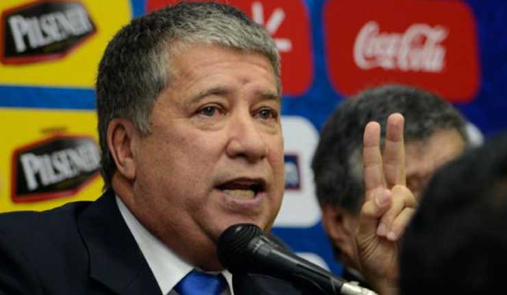 Hernán Darío Gómez: Ecuador no está listo para pelear futbolísticamente con Perú