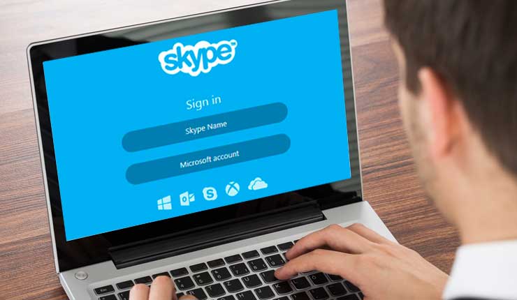 Reportan caída de Skype en Europa y Sudamérica