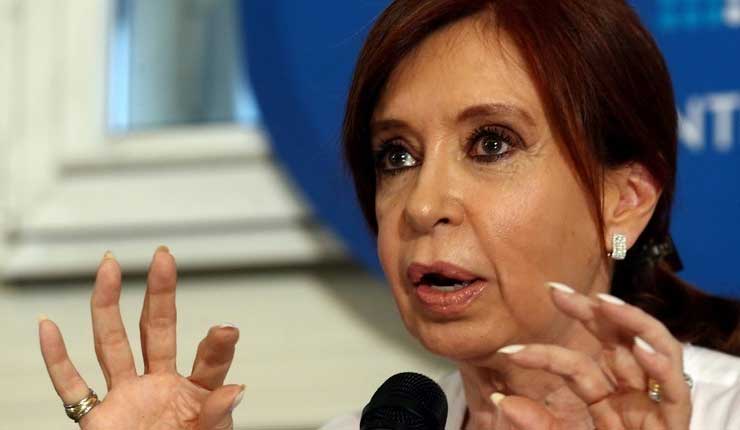 Argentina: Juez determina que no existen pruebas contra ex presidenta Cristina Kirchner por el caso lavado de dinero