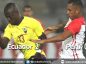 Ecuador con buen fútbol gana 2 x 0 a Perú