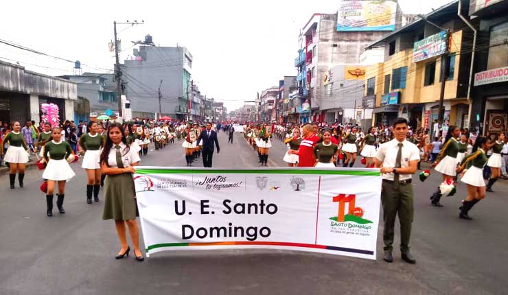 Santo Domingo celebra hoy 11 años de Provincialización