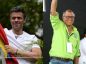 El trato de la prensa a Leopoldo López y a Jorge Glas