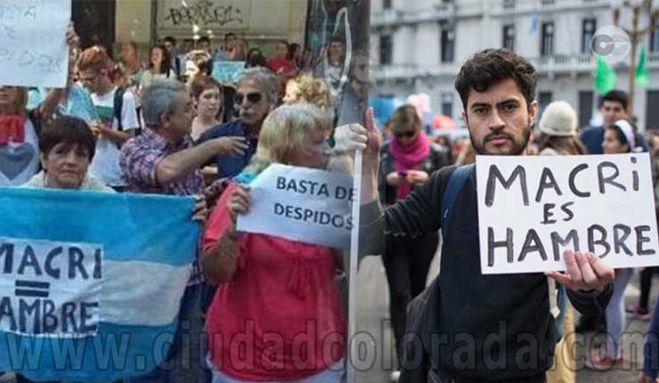 14 millones de pobres en Argentina