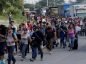 Migrantes marcharán en demanda de buses para llegar a EEUU