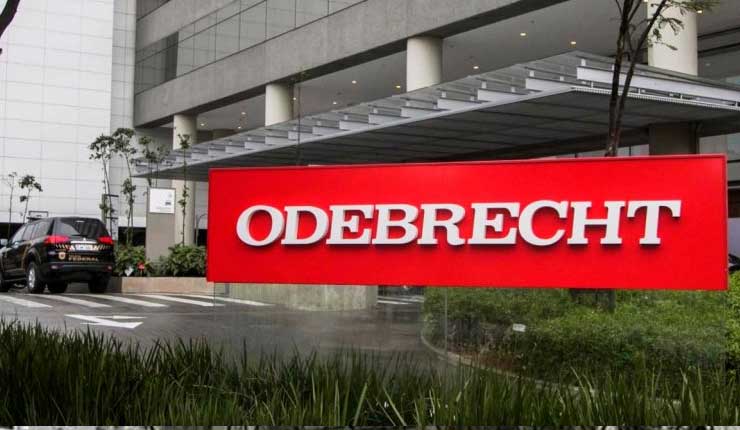 Gobierno de Colombia pide sanción de 20 años de inhabilidad para Odebrecht