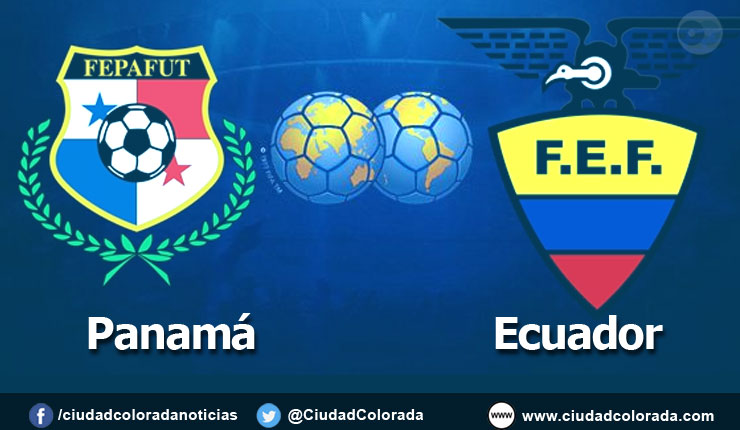 Panamá vs Ecuador