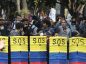 Estudiantes exigen mayor presupuesto educativo en Colombia