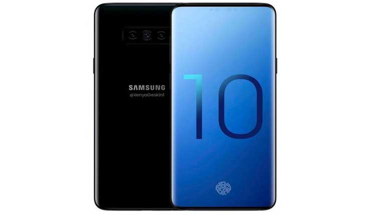 Se filtran más especificaciones y precio del Samsung Galaxy S10 Lite