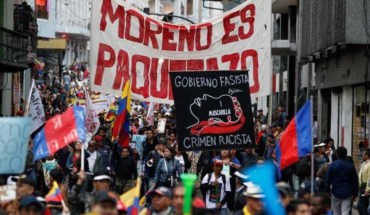 Organizaciones sociales se movilizarán por alza del precio de la gasolina