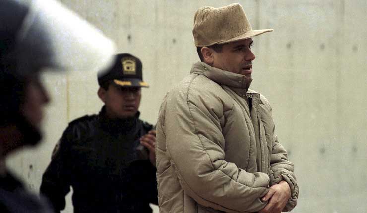 La sospechosa 'desaparición' de la fortuna de El Chapo levanta intriga en las redes