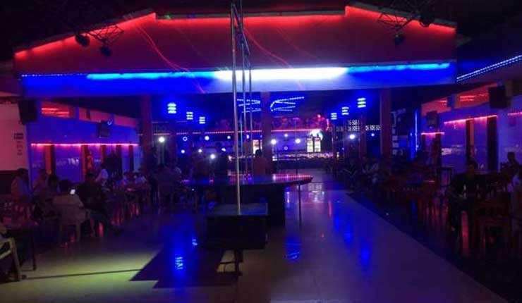 Propietarios de night clubs en Santo Domingo se niegan a ser reubicados