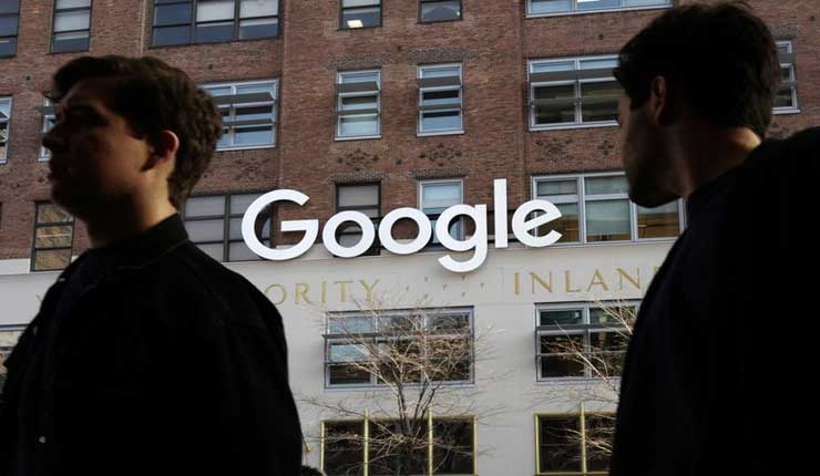 Google invierte 1.000 MDD para expandir campus en Nueva York