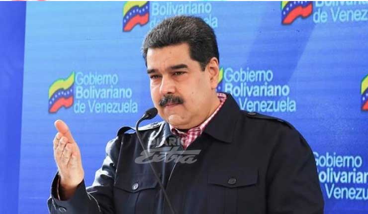 Coalición de Maduro arrasa en comicios de Venezuela