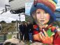 Murales artísticos son parte ya del teleférico de Quito
