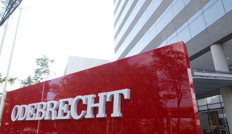 Colombia: condenan a Odebrecht a pagar multa de 245 millones