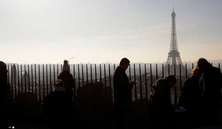 Policía de París se prepara para nuevas protestas violentas