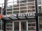 Grupo mediático Thomson Reuters suprimirá 3.200 puestos de trabajo en dos años