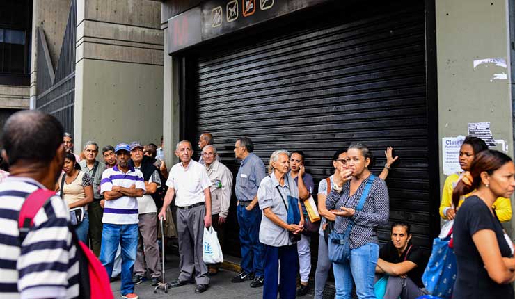 Sismo de 5,5 se registró en la región central de Venezuela