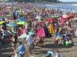 Más de medio millón de turistas viajaron durante feriado