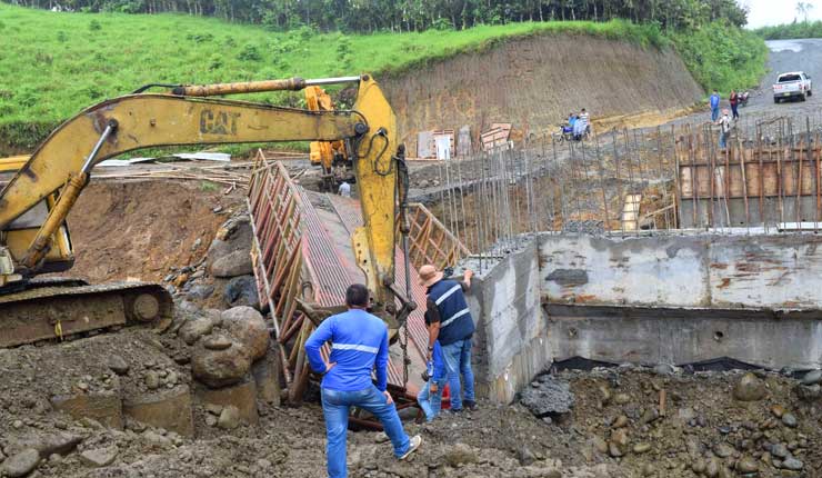 Santo Domingo en alerta amarilla