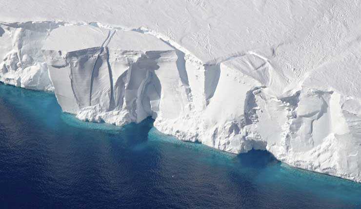 Antártida está perdiendo hielo más aceleradamente