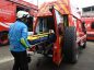 Cuerpo de bomberos de Guayaquil renueva ambulancias con capacidad para asistir a dos pacientes