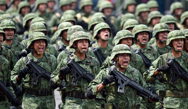 Congreso de México aprueba creación de la Guardia Nacional