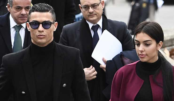 23 meses de cárcel para Cristiano Ronaldo por fraude fiscal
