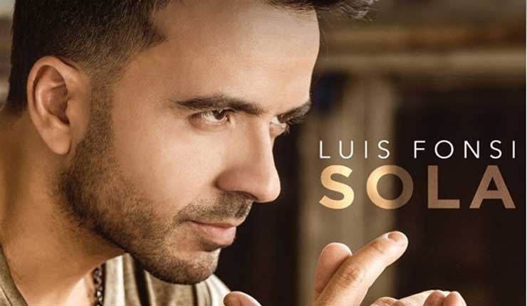 Luis Fonsi estrena su nuevo sencillo "Sola"