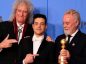 Bohemian Rhapsody junto a Green Book, fueron los grandes ganadores de los premios Globo de Oro