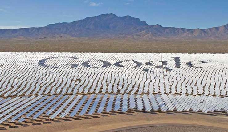 Google invertirá en energía solar en Tennessee y Alabama