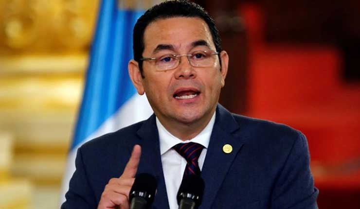 Disputas internas en Guatemala alejan a inversionistas extranjeros