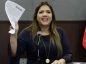 Fiscalía prohibe salida del país a María Alejandra Vicuña