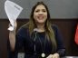 Fiscalía prohibe salida del país a María Alejandra Vicuña