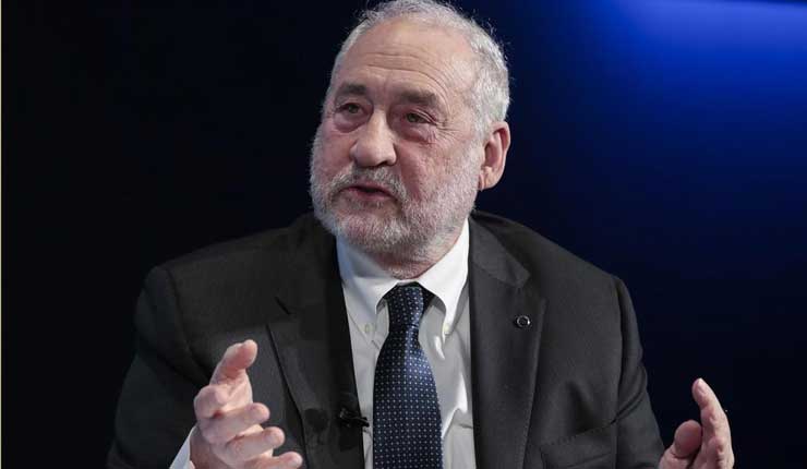 Premio Nobel de Economía: Joseph Stiglitz, “El 90% de los que nacen pobres mueren pobres por más esfuerzo que hagan"