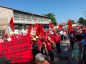 Protestas en varias ciudades de Honduras