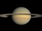 Saturno pasó miles de millones de años sin sus anillos