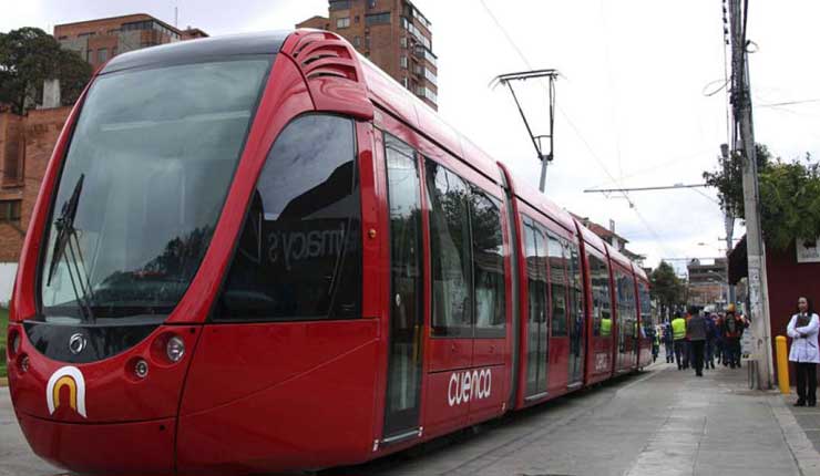 Pasaje del tranvía no tendrá costo durante un mes