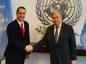 Venezuela estrecha lazos de cooperación conjunta con la ONU y advierte amenaza de golpe de estado impulsado por EEUU