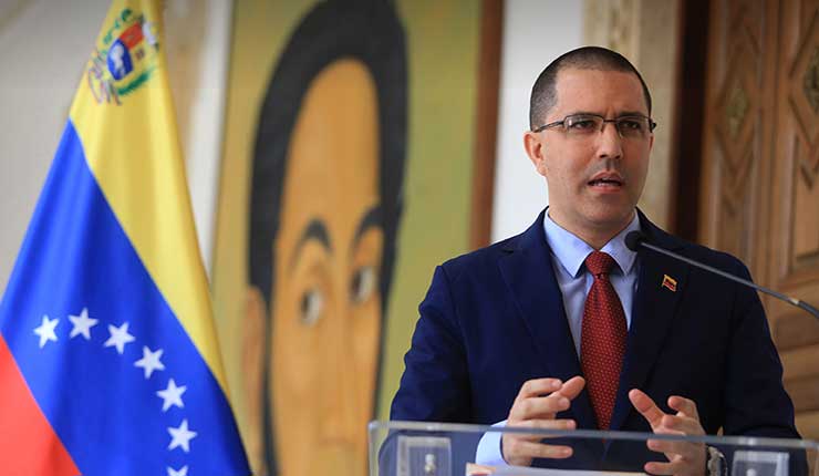 Venezuela denunciaría en instancias internacionales la criminalización de venezolanos en Ecuador