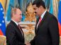 Rusia expresa su apoyo al gobierno legítimo de Venezuela