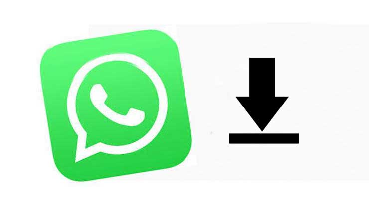 ¿Usar WhatsApp como pendrive?