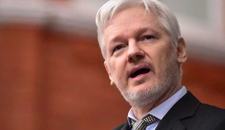 La CIDH envía notificación a Ecuador sobre solicitud de medidas cautelares de Assange