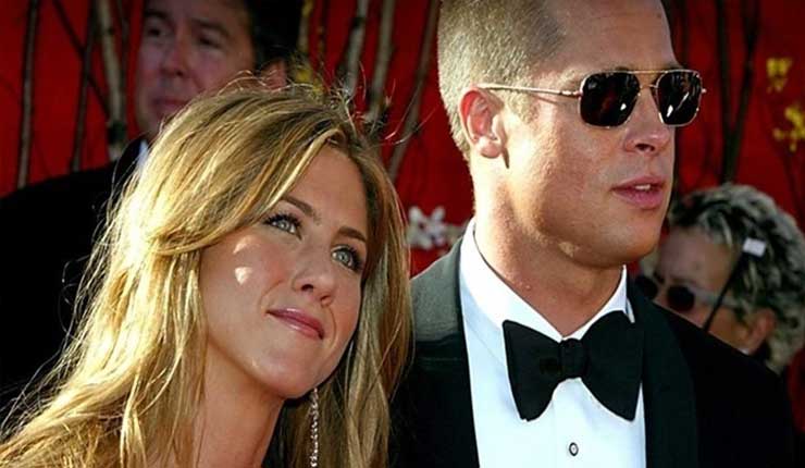 Jennifer Aniston y Brad Pitt vuelven a ser amigos