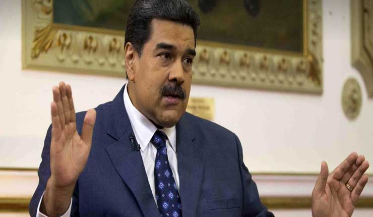 Trump está abierto a discutir salida de Maduro