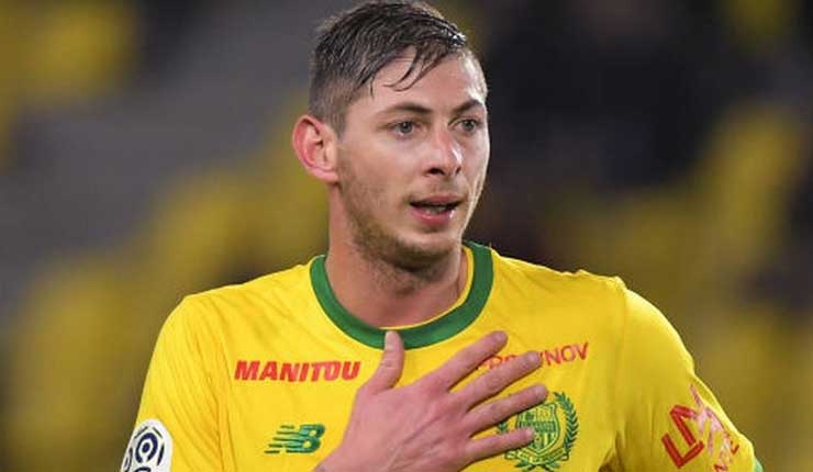 Confirmado cuerpo encontrado en avión siniestrado es de Emiliano Sala